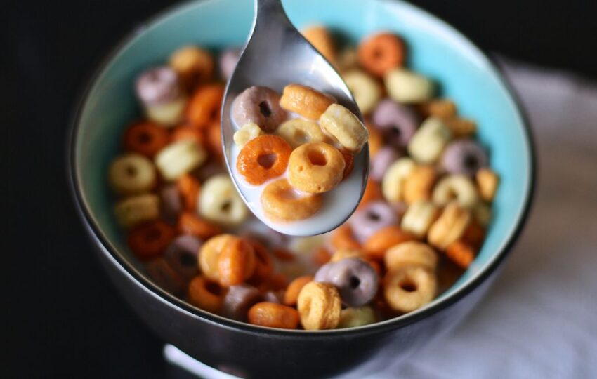 Fun Cereal Treat Combinations